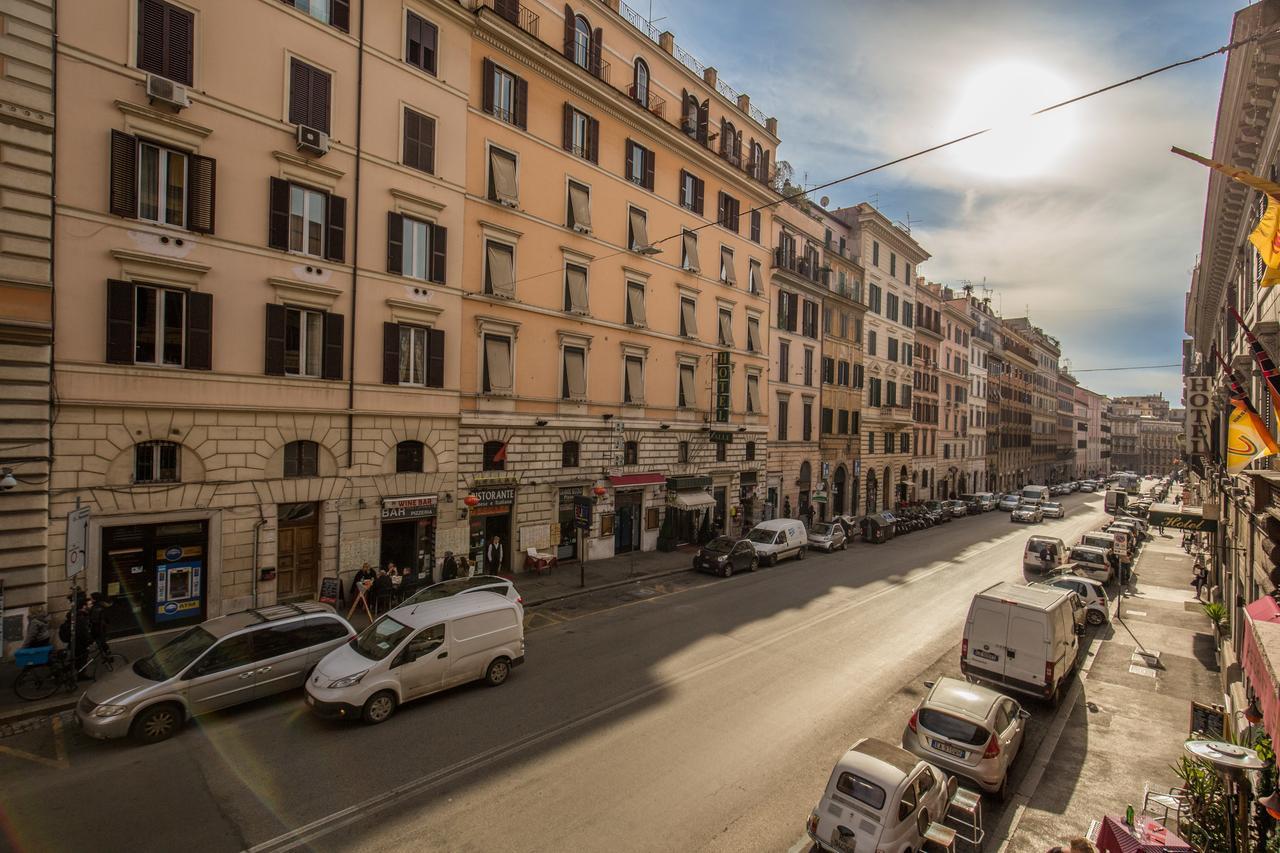 Cavour Colloseum Suite Rome Exterior photo
