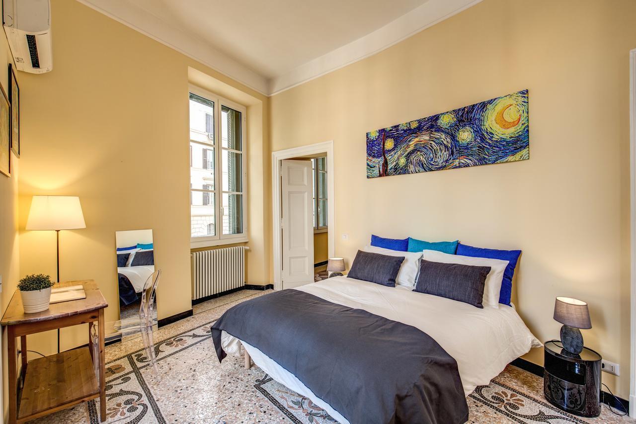 Cavour Colloseum Suite Rome Exterior photo